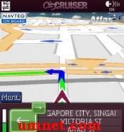 City Cruiser Navigator 3D