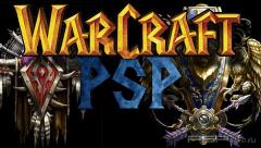 Warcraft 2D PSP