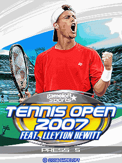 semaphore Devise servant Free Java Tennis Open 2007 feat. Lleyton Hewitt Software Download