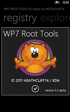 Root Tools 0.7