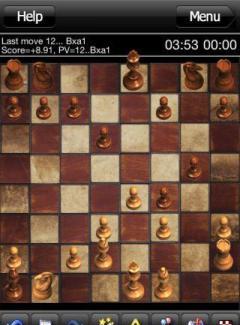 games - pocket grandmaster chess 3d free