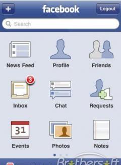 new version of facebook for nokia x2-02