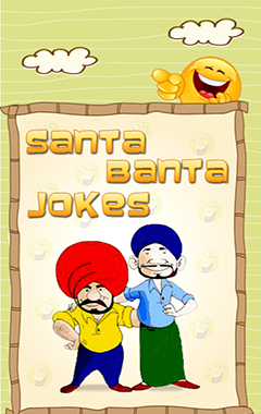 Free Java Santa Banta Jokes (240x400) Software Download