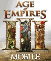 Age Of Empires 3 240x320 Full Touchscreen