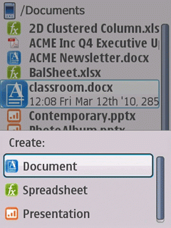 Quickoffice Premier 6 - Mobile Office Suite