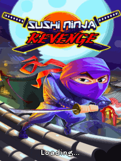 Sushi ninja revenge