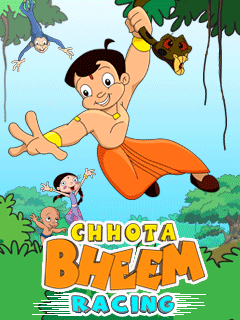 Free Java Chhota Bheem: Racing Software Download