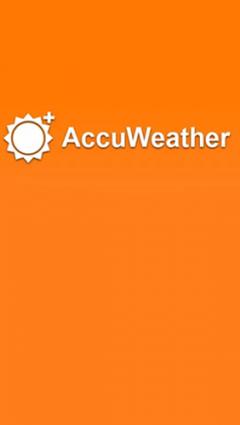 Accu: Weather