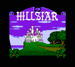 Advanced Dungeons and Dragons: Hillsfar