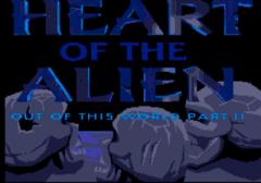 Out of this World 2: Heart of the Alien (Sega CD)