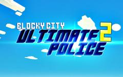 Blocky city: Ultimate police 2