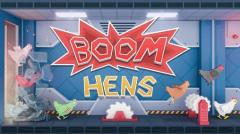 Boom hens