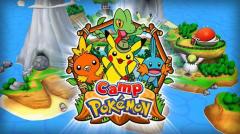 Camp pokemon