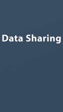 Data Sharing: Tethering