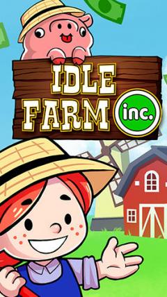 Idle farm inc. Agro tycoon simulator