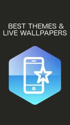 Live Wallpaper and Theme Gallery