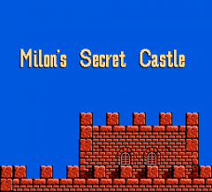 Milon Secret Castle