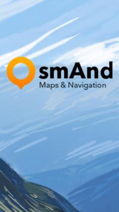 Osmand: Maps and Navigation