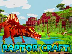Raptorcraft: Survive and craft