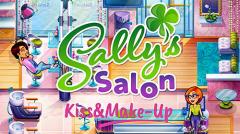 Sally's salon: Kiss and make-up