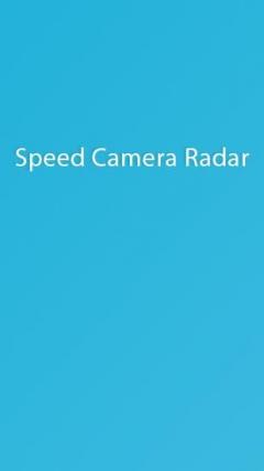 Speed Camera Radar