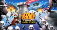 Star wars: Galactic defense
