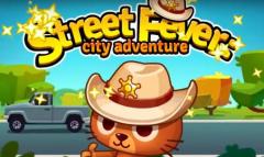Street fever: City adventure