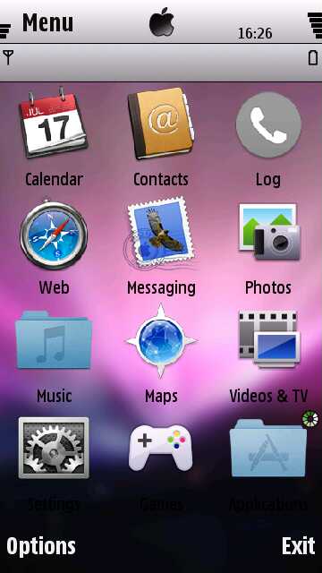 symbian emulator for mac