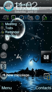 latest themes for nokia 5233