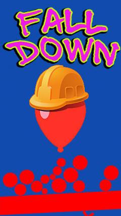 Fall down: Crazy and the hardest 2D game!