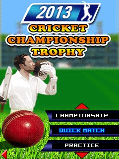 java code for world cricket championship 2 game