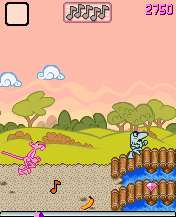 pink panther games free
