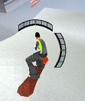 Free Nokia 2730 Classic Snowboard 3D Software