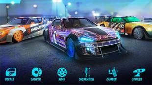 Drift Max World Drift Racing Game 1.77 Apk Mod (Unlimited Money) Data for android