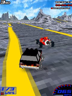 java 3d car racing games