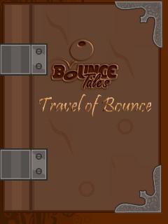 Bounce tales 128x160 nokia C1 01 screen size game