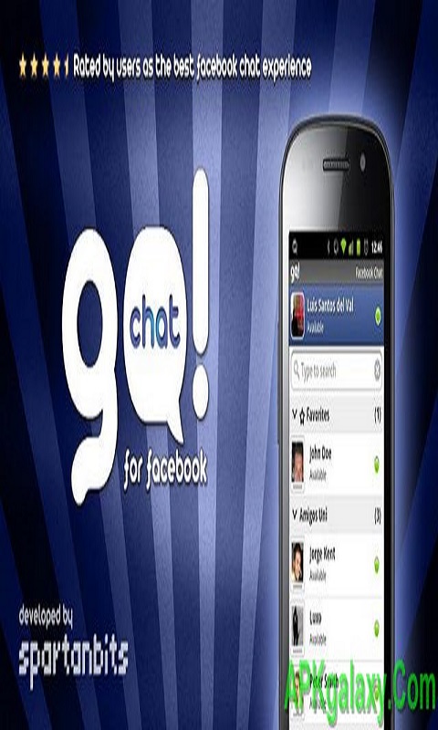 Go chat apk 2.1