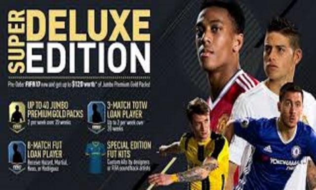 descargar fifa 17 pc