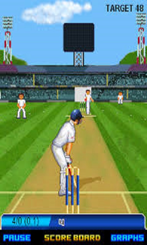 nokia 1600 cricket games