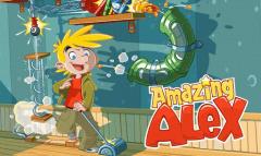 Amazing Alex HD (Android)