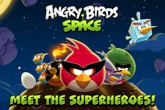 Angry Birds Space (iPhone)