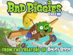 Bad Piggies HD Free (iPad)