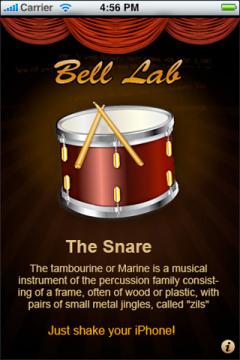 Bell Lab (iPhone)
