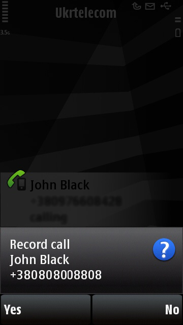 call recorder for nokia 5233 full version free  without beep