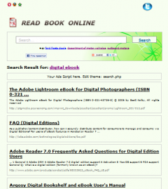 EbookChoice.net - Read book online - Firefox Addon