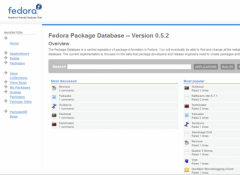 Fedora Package Database - Firefox Addon