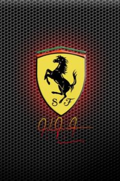 Ferrari Schumi Sig