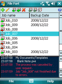 filefort backup software free download
