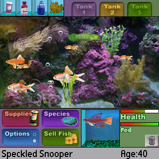 fish tycoon selling prices