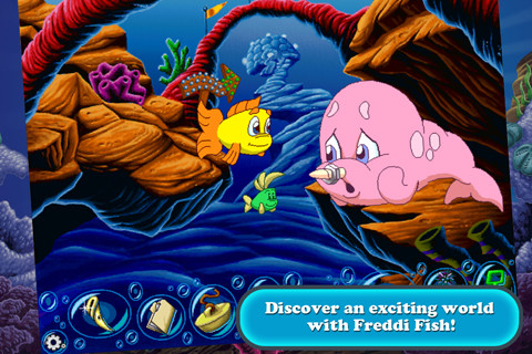 Freddi Fish 3 Download Full Version